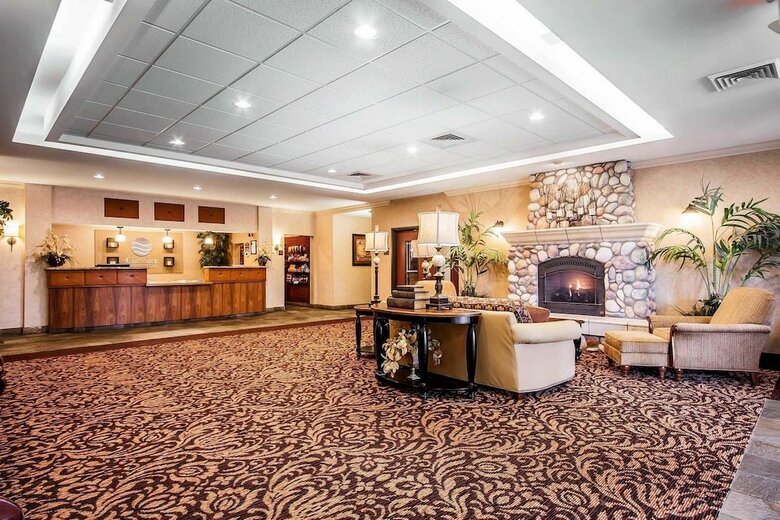 Hotel Comfort Inn And Suites Mcminnville