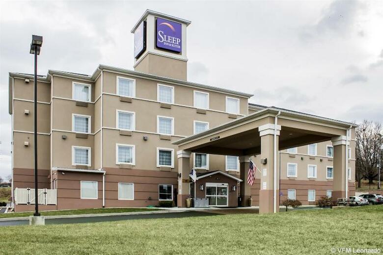 Hotel Sleep Inn & Suites