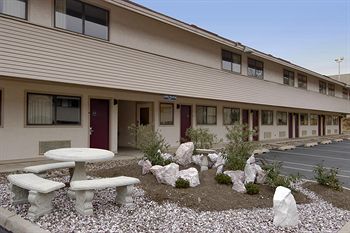 Motel Red Roof Inn Harrisburg - Hershey