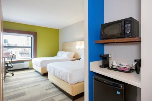 Hotel Holiday Inn Express & Suites Pittsburgh North Shore