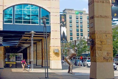 Hotel Holiday Inn Express & Suites Pittsburgh North Shore