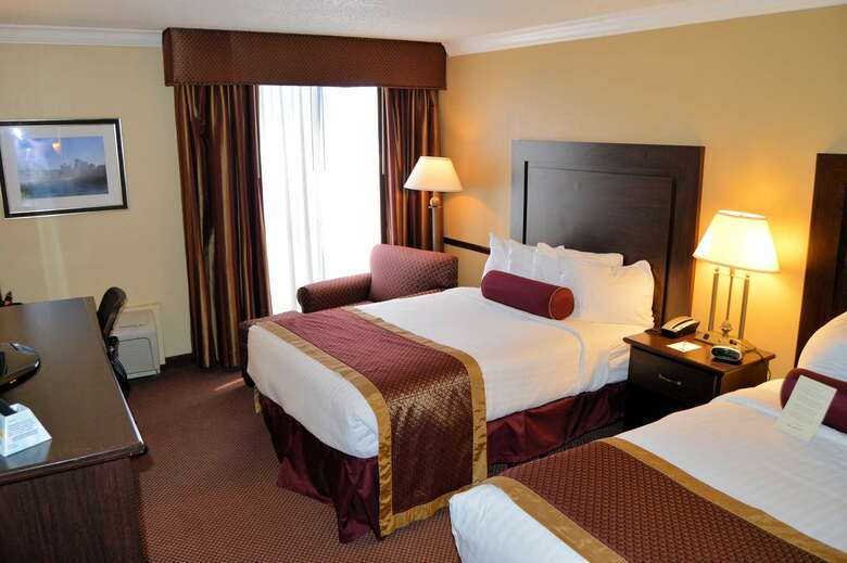 Best Western Genetti Hotel & Conference Center