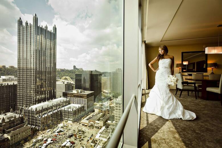 Hotel Fairmont Pittsburgh