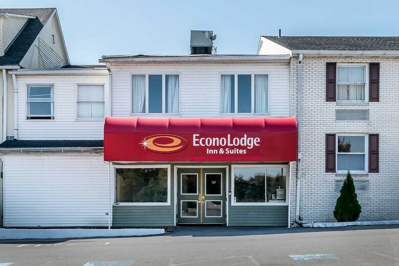 Hotel Econo Lodge Airport