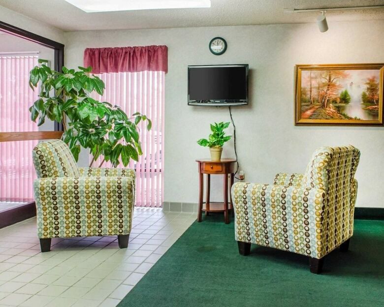 Hotel Econo Lodge Mifflintown