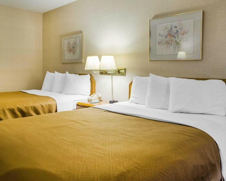 Hotel Econo Lodge Mifflintown