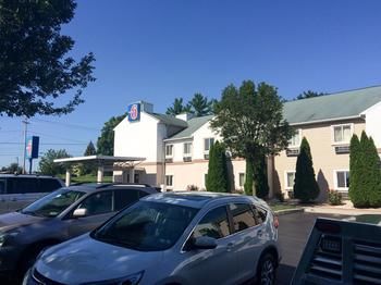Motel 6 Gordonville