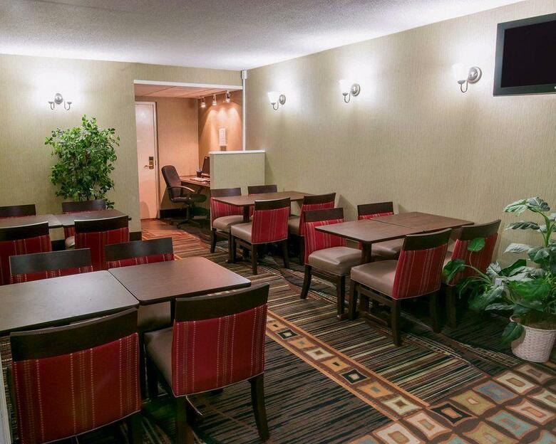 Hotel Comfort Inn Easton