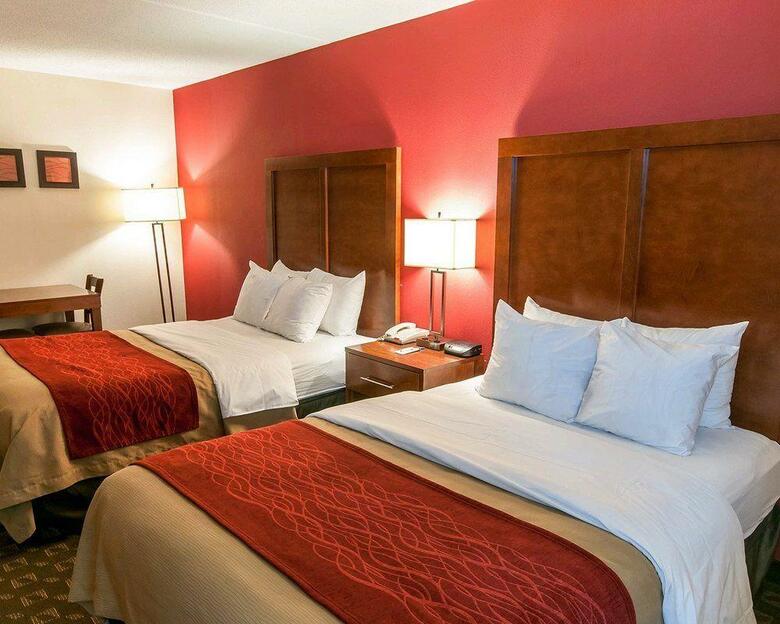 Hotel Comfort Inn Easton