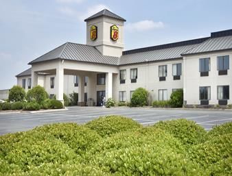 Hotel Super 8 Piedmont Greenville Area
