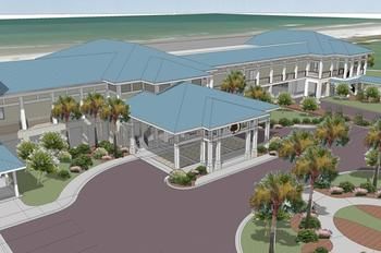 Apartamento Springmaid Beach Resort