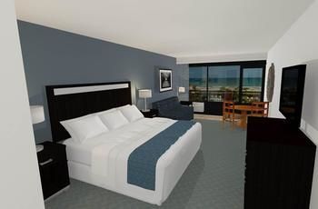 Apartamento Springmaid Beach Resort