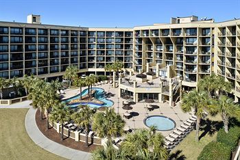 Apartamento Springmaid Beach Resort