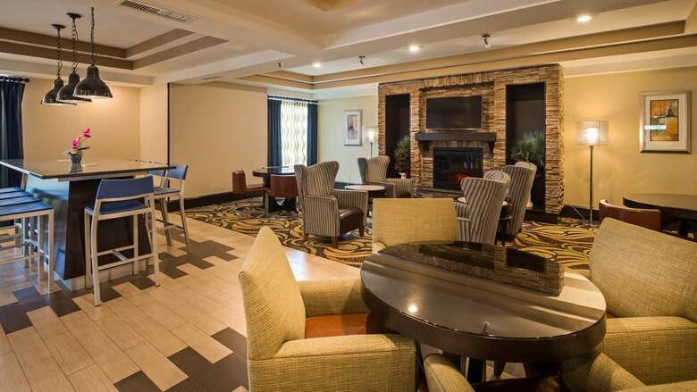 Hotel Best Western Plus Columbia North East
