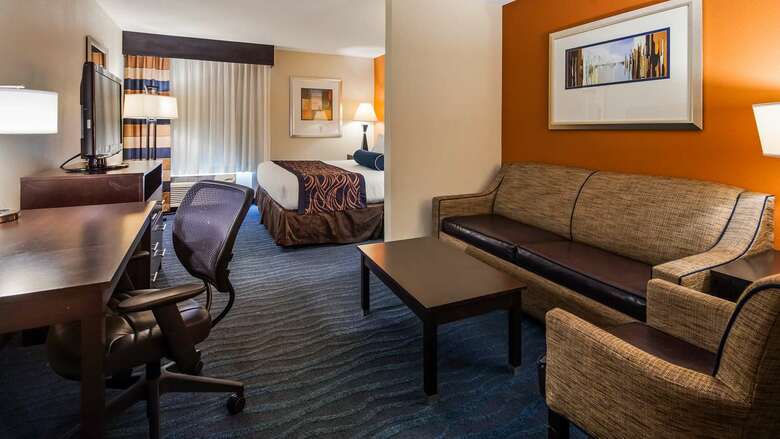 Hotel Best Western Plus Columbia North East