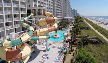 Hotel Crown Reef Resort