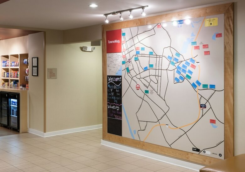 Hotel Towneplace Suites By Marriott Columbia Southeast/ft Jackson