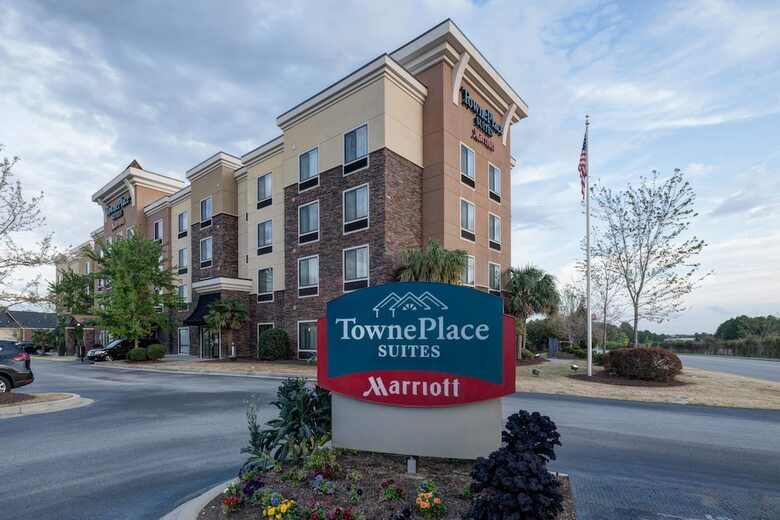 Hotel Towneplace Suites By Marriott Columbia Southeast/ft Jackson