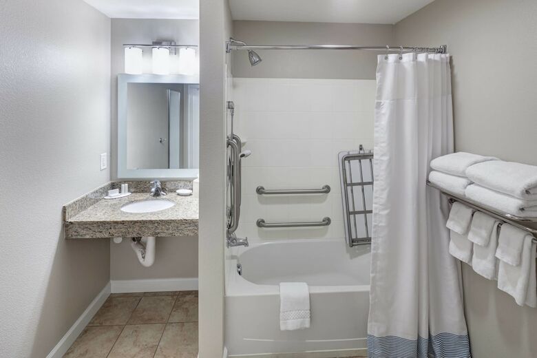Hotel Towneplace Suites By Marriott Columbia Southeast/ft Jackson