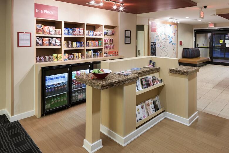 Hotel Towneplace Suites By Marriott Columbia Southeast/ft Jackson