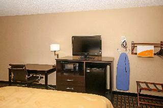 Motel Quality Inn Clinton
