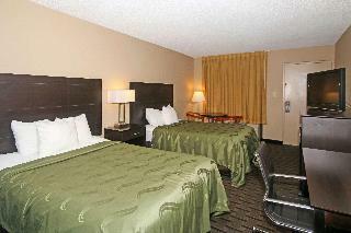 Motel Quality Inn Clinton