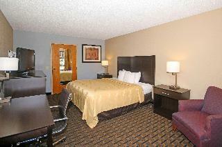 Motel Quality Inn Clinton