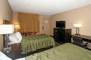 Motel Quality Inn Clinton
