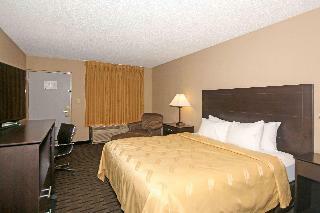 Motel Quality Inn Clinton