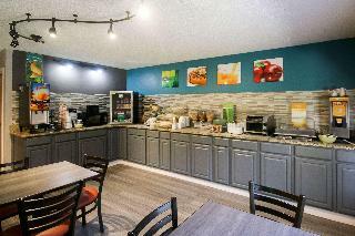 Motel Quality Inn Clinton