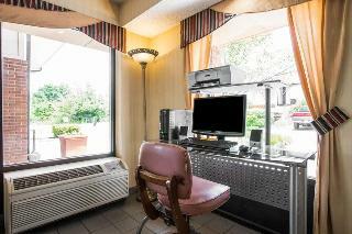 Motel Quality Inn Clinton