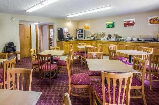 Motel Quality Inn Clinton