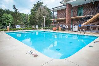 Motel Quality Inn Clinton