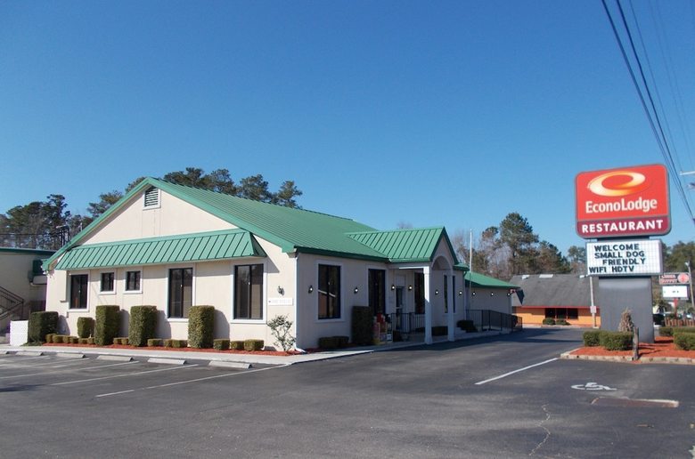 Hotel Econo Lodge Conway