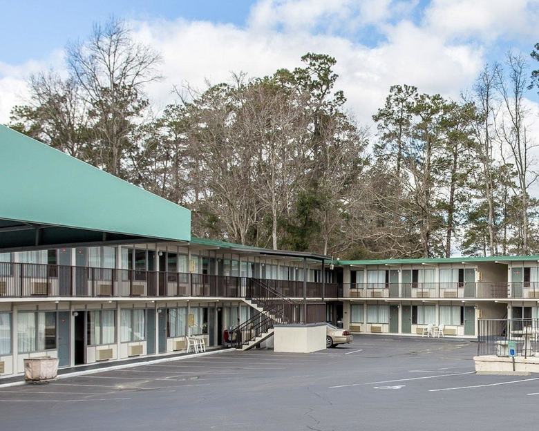 Hotel Econo Lodge Conway