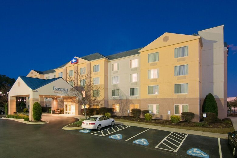 Hotel Fairfield Inn By Marriott Columbia Northwest