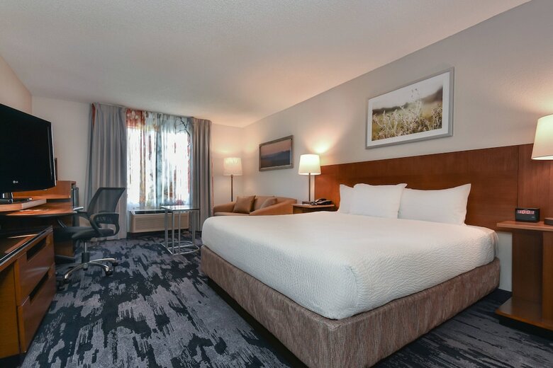 Hotel Fairfield Inn By Marriott Columbia Northwest