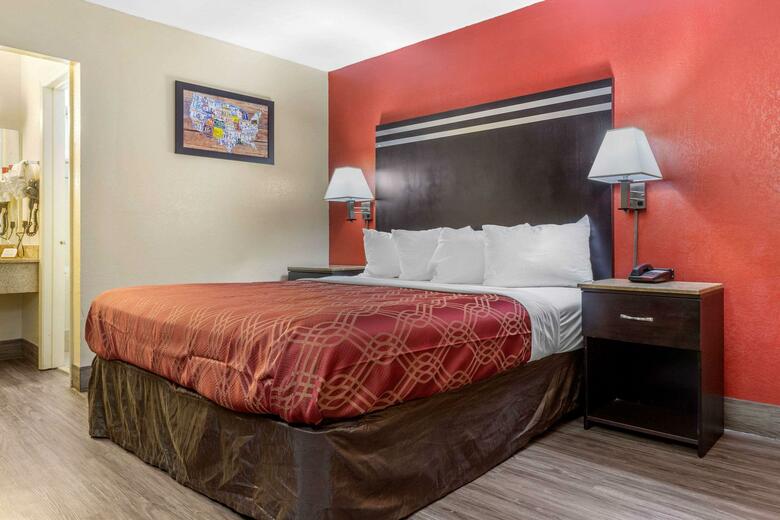 Hotel Econo Lodge Fort Jackson