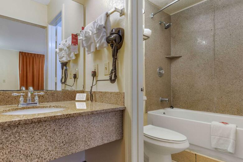 Hotel Econo Lodge Fort Jackson