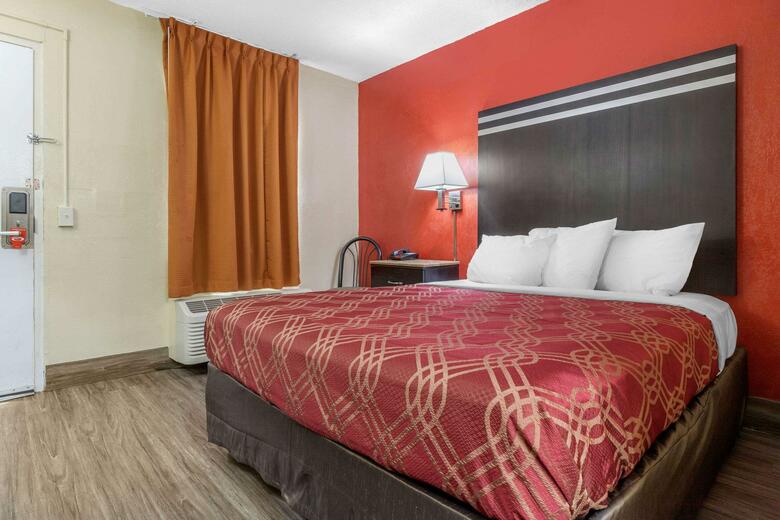 Hotel Econo Lodge Fort Jackson