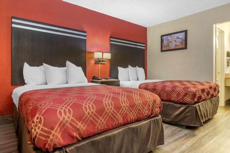 Hotel Econo Lodge Fort Jackson
