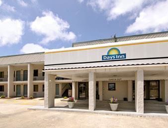 Motel Days Inn Little River