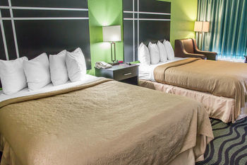 Hotel Quality Inn And Suites