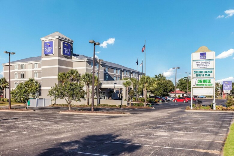 Hotel Sleep Inn At Harbour View