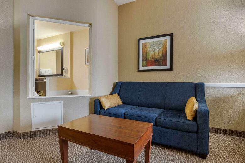 Hotel Comfort Inn & Suites