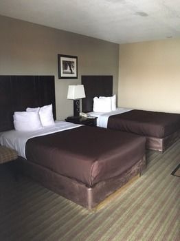 Suburban Extended Stay Hotel