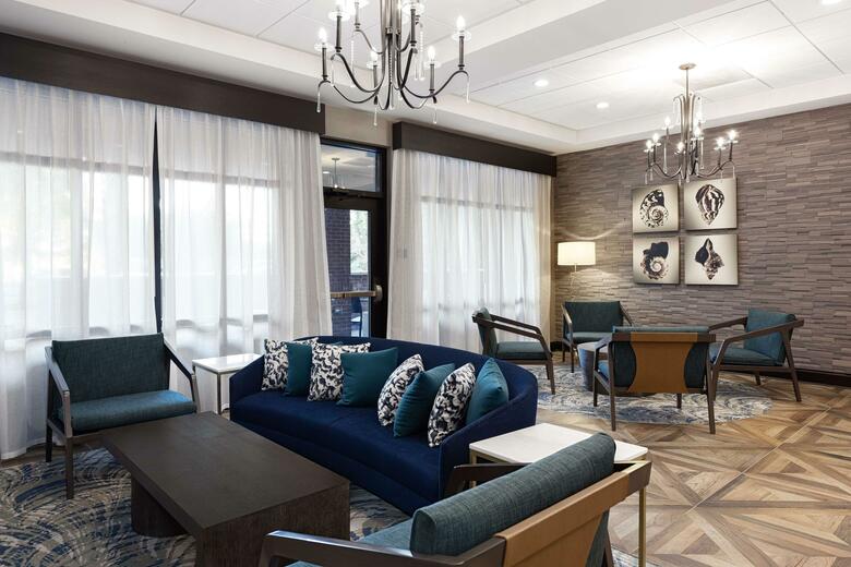 Hotel Wyndham Garden Charleston Mount Pleasant