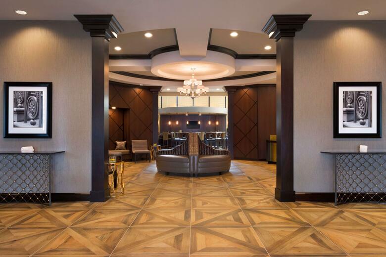 Hotel Wyndham Garden Charleston Mount Pleasant
