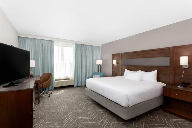 Hotel Wyndham Garden Charleston Mount Pleasant