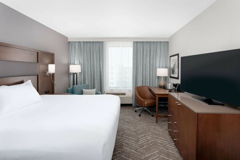Hotel Wyndham Garden Charleston Mount Pleasant